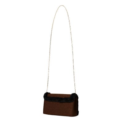 THE PU+SOFT PL SMART DAILY BAG CHAIN WALLET
